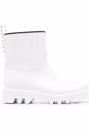 RED(V) Botas de agua con apliques