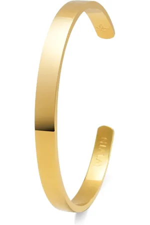 Nialaya Pulsera con logo grabado