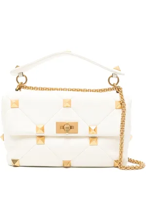 VALENTINO GARAVANI Bolso de hombro Roman Stud grande