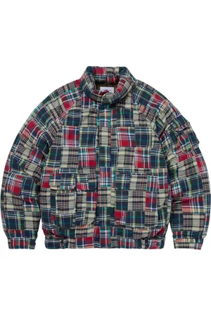 This Is Never That Chaqueta con diseño patchwork
