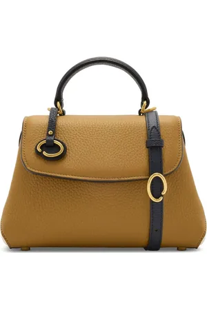 Oscar de la Renta Bolso shopper con logo estampado