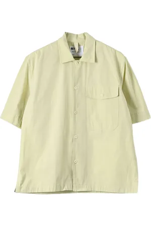 MARGARET HOWELL Camisa de algodón