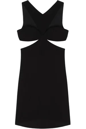 Givenchy Vestido corto de crepé
