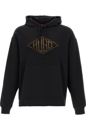 HUGO BOSS Sudadera Dacorolo con capucha
