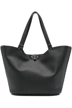 VALENTINO GARAVANI Bolso shopper con detalle Rockstud