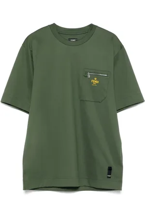 Fendi Camiseta Air Force