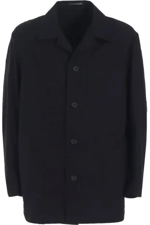 YOHJI YAMAMOTO Sobrecamisa con botones