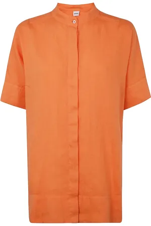 Aspesi Camisa de lino