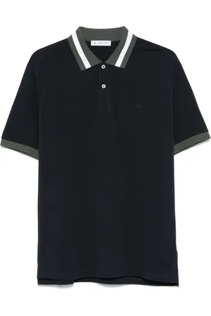 Manuel Ritz Polo con logo bordado