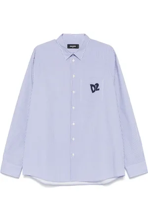 Dsquared2 Camisa a rayas