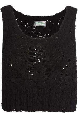Guess Jersey de punto grueso
