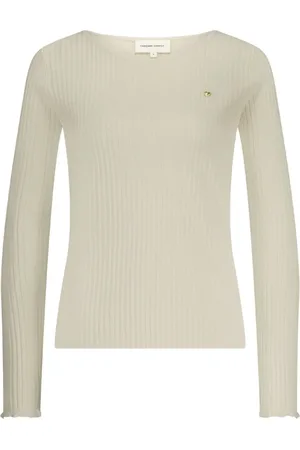 Fabienne Chapot Camiseta de canalé Gemma