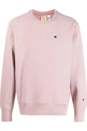 Champion Sudadera con logo bordado