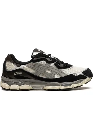 Asics "zapatillas GEL-NYC ""Ivory /Grey Clay"""