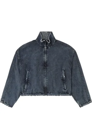 Diesel Chaqueta vaquera corta G-Leam-R1