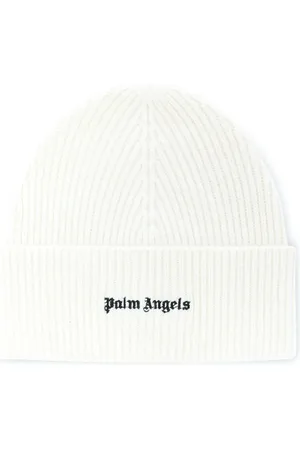 Palm Angels Gorro bordado