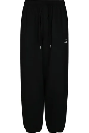 ARTE Pantalones de chándal con logo bordado