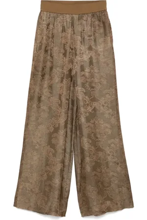 UMA WANG Pantalones Pansy