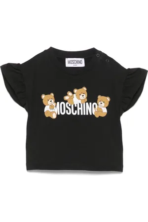 Moschino Camiseta con estampado Teddy Bear
