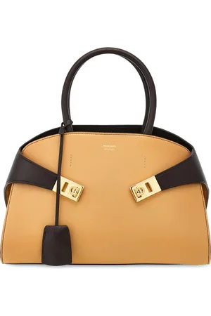 Salvatore Ferragamo Bolso shopper Hug pequeño