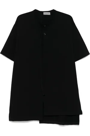 YOHJI YAMAMOTO Camiseta de algodón