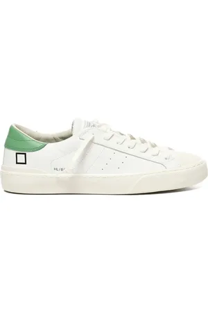 D.A.T.E. Zapatillas de piel