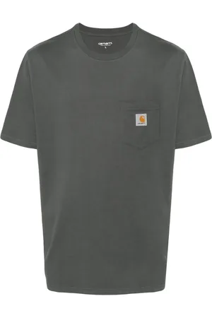 Carhartt Camiseta con parche del logo