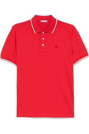 Jacob Cohen Polo con logo bordado