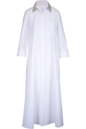TWP Vestido camisero