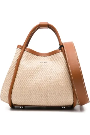 Max Mara Bolso shopper Marine pequeño