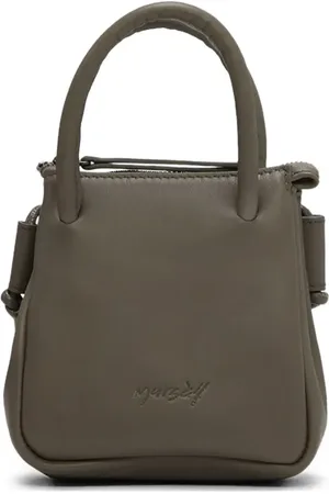 MARSÈLL Bolso mini con logo en relieve