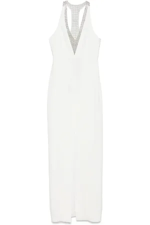Max Mara Vestido largo Secolo