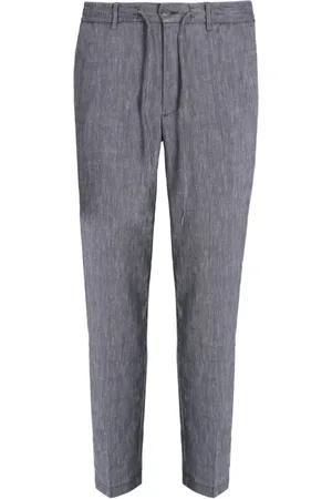 HUGO BOSS Pantalones con cordones