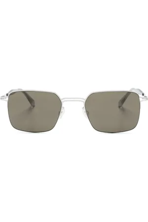 MYKITA Gafas de sol Alcott con montura rectangular