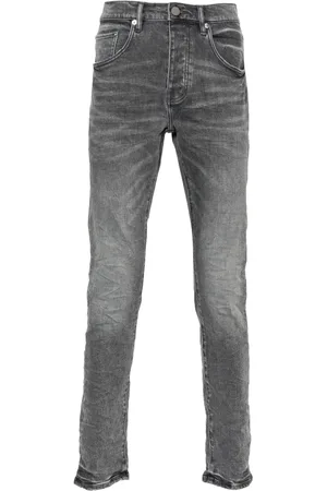 Purple Brand Vaqueros P001 ajustados