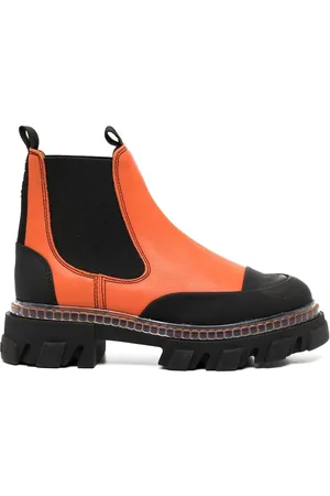 Ganni Botines a paneles