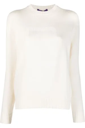 Ralph Lauren Vestido con logo con apliques
