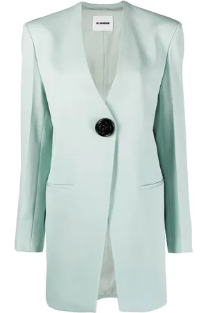 Jil Sander Blazer con un solo botón