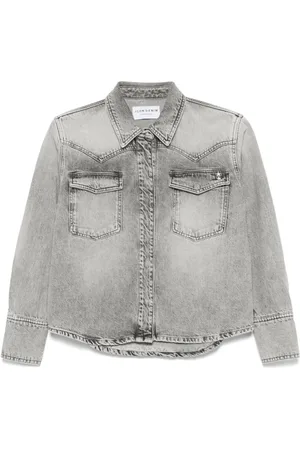 Icon Denim Camisa Norah