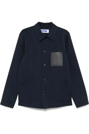 Jacob Cohen Sobrecamisa con botones