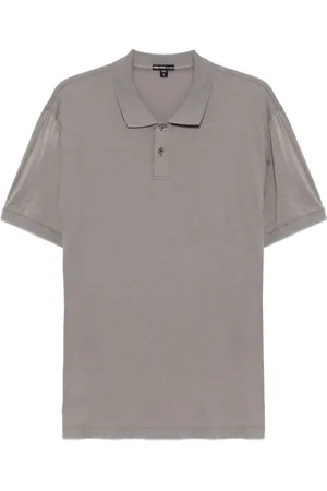 James Perse Polo luxe lotus