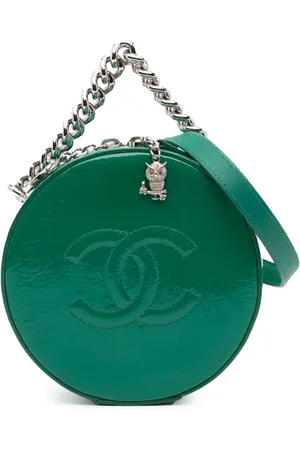 CHANEL Bolso satchel Round As Earth Bag 2018-2019