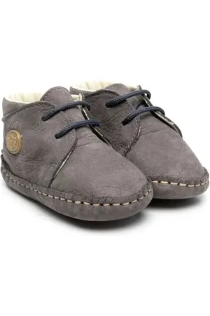 PèPè Zapatos con cordones y logo