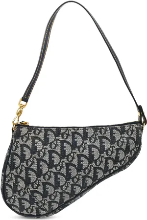 Dior Bolso de mano Trotter Saddle 2001