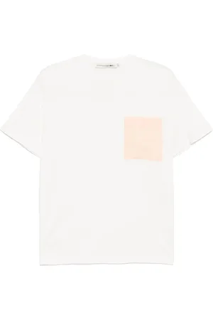 JOSHUA SANDERS Camiseta con bolsillo