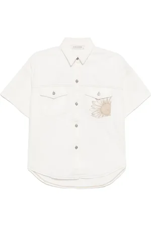JOSHUA SANDERS Camisa vaquera Daisy
