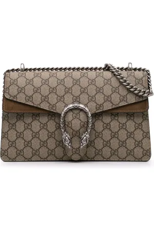 Gucci Bolso de hombro GG Supreme Dionysus pequeño 2016-2024