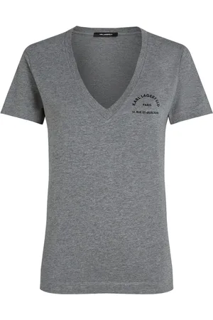 Karl Lagerfeld Camiseta Rue St Guillaume