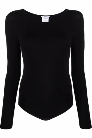 Wolford Body Berlin con manga larga