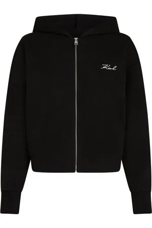 Karl Lagerfeld Sudadera con capucha y logo